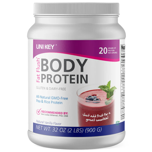 Fat Flush Body Protein